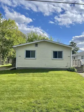Two-Unit Duplex with Private Entrances