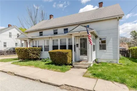 Coventry Two-Family Property For Sale