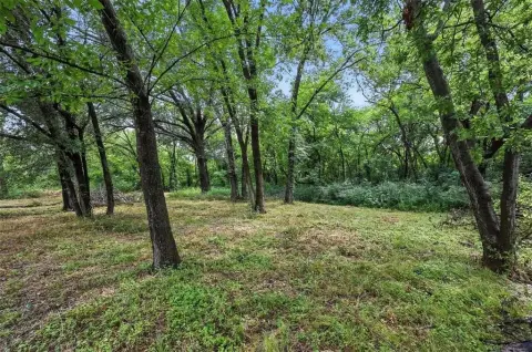 Unimproved Land in Corsicana, TX