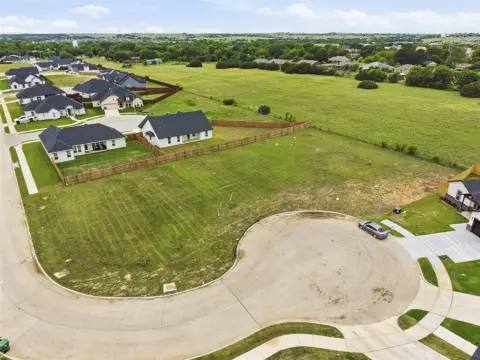 Residential Lots in Godley, TX