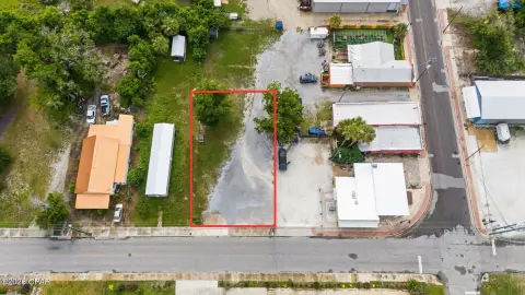 Mixed-Use Vacant Land Parcel