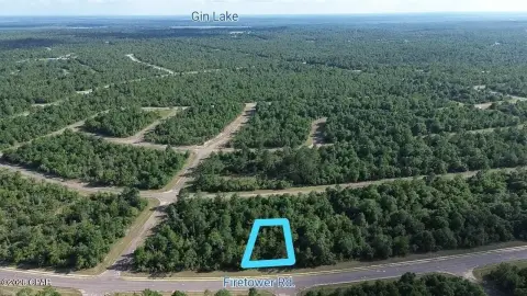 Level Residential Land Parcel