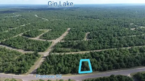Level Residential Land Lot