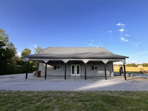 Barndominium Near Green River Lake