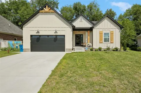 New Home in South Warren