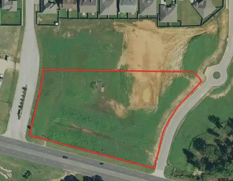 Commercial Land with Highway Frontage