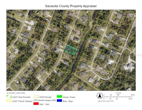 Residential Lot in North Port