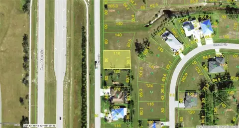 Punta Gorda Homesite Opportunity