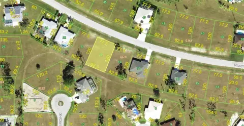 Residential Land in Burnt Store