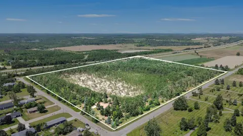 32 Acres Vacant Land Gaylord