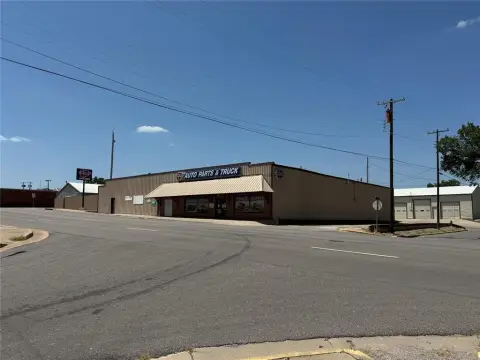 Automotive Parts Store