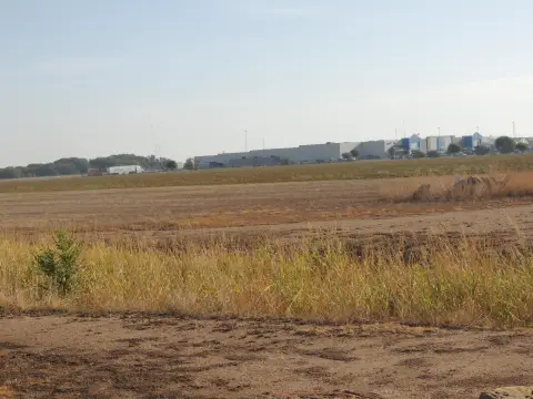 Commercial Land with City Utilities