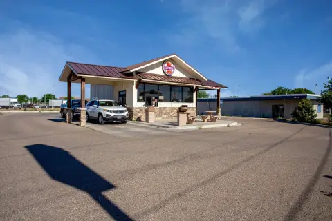 Existing Coffee Shop Space