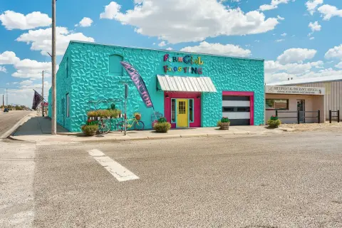 Mixed-Use Commercial Building