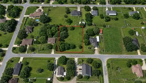 Residential Lot in Primera/Harlingen Area