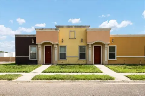 Edinburg Duplex Investment Opportunity