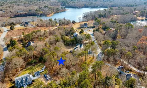 Brewster Land with Pond Access