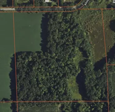 Farmland and Woodland Tract