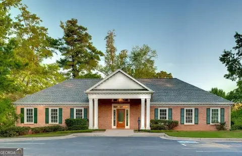 Three-Space Office Property