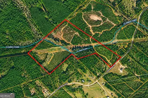 Agricultural Land with Creek Frontage