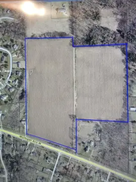 Land For Sale, Bedford, MI