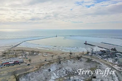 Buildable Lot Near Lake Michigan