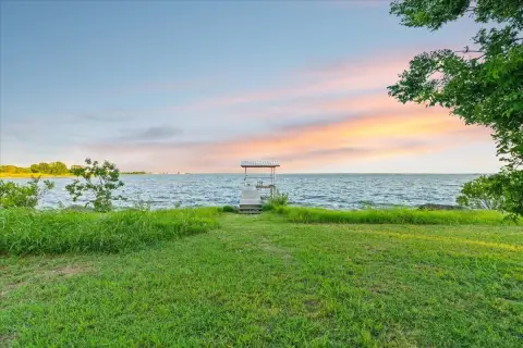 Lakefront Land with Private Dock