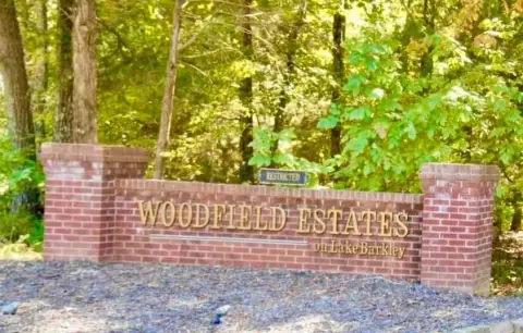 Wooded Lot in Woodfield Estates