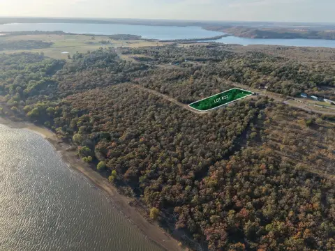 Eufaula Lake View Land