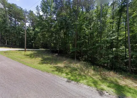Residential Wooded Land Near Lake Hartwell