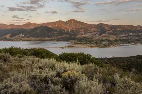 Residential Land Parcel with Reservoir Views
