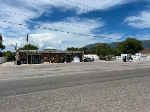 Convenience Store and Gas Station