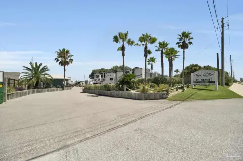 Water-View RV Resort Lot