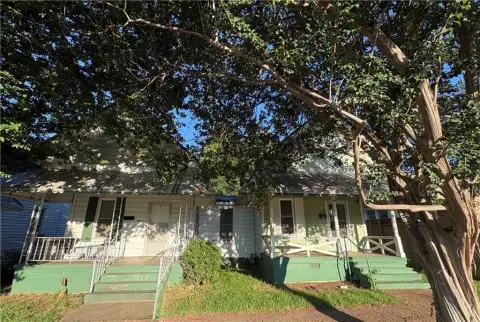 Two-Unit Duplex with Central Air