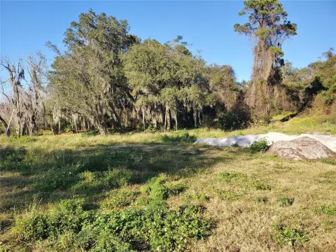 Waterfront Lot in Deltona, FL