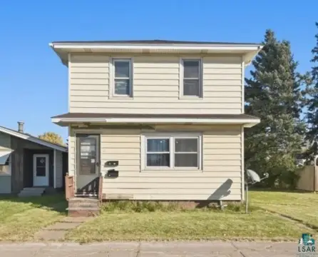 Duplex with Two-Car Garage
