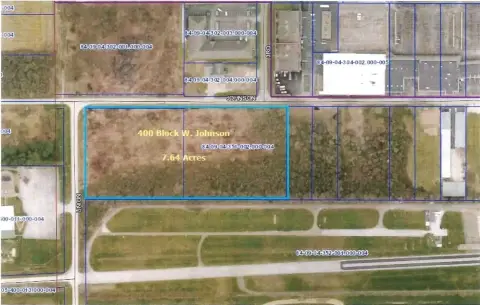 Terre Haute Commercial Land