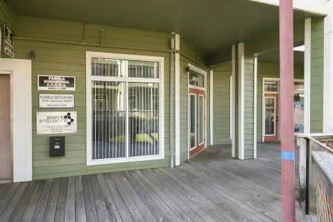 First-Floor Office Suite