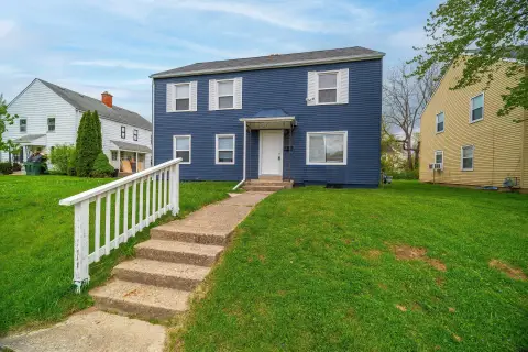 Renovated Two-Unit Duplex