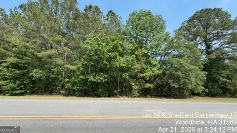 Highway 17 Land Opportunity
