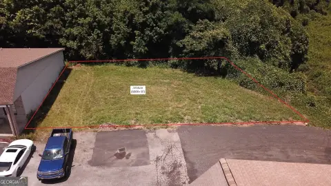 Level Highway Business Lot