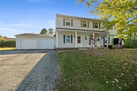 Two-Unit Duplex with Patios