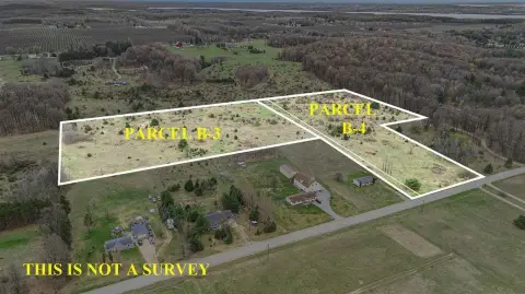 7.5 Acres Between Two Lakes