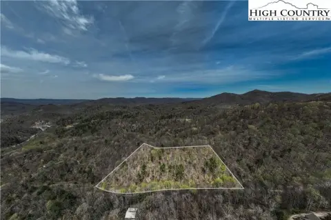 Mountain City Wooded Land Parcel