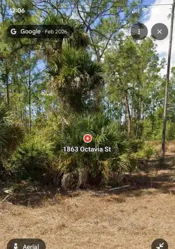Lehigh Acres Residential Land