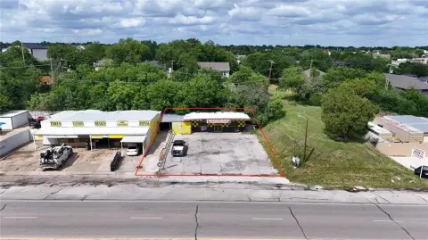 Fort Worth Retail/Automotive Opportunity