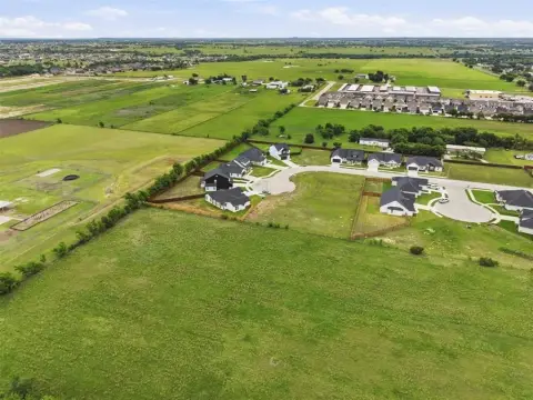 Residential Lots in Godley, TX