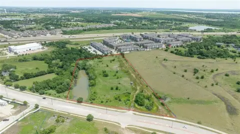 Prime Land Parcel in Rowlett