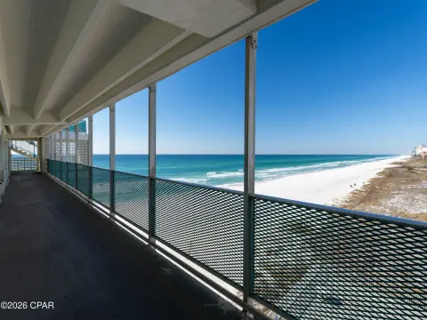 Gulf-Front Studio Condo Investment