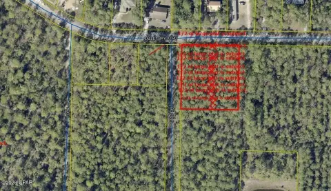 Land For Sale, Freeport, FL